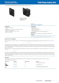 4435.0326 Datasheet Cover