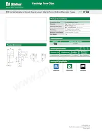 51800001009 Datasheet Cover