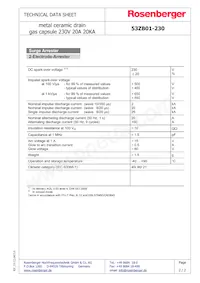 53ZB01-230 Datasheet Page 2