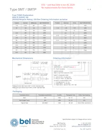 5MTP 100-R Datasheet Pagina 4