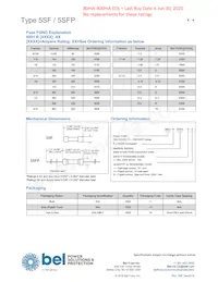 5SFP 1.6-R Datasheet Page 4