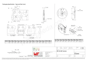 82536040 Datasheet Page 3