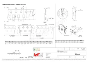 82550140 Datasheet Pagina 3