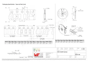 82551140 Datasheet Pagina 3