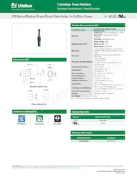 87000001009 Datasheet Cover