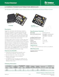 880094 데이터 시트 표지