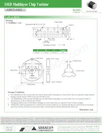 AMCV-0402-090-C180N-T Datasheet Page 4