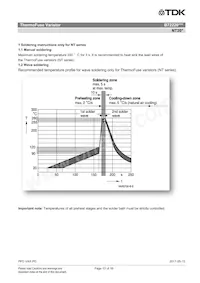 B72220W2321K101 Datasheet Page 13