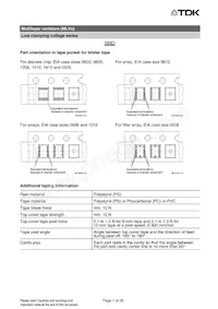 B72440P5040S260 Datasheet Page 7