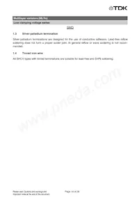 B72440P5040S260 Datasheet Page 14