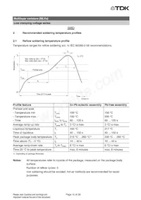 B72440P5040S260 Datasheet Page 15