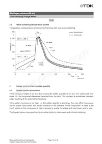 B72440P5040S260 Datasheet Page 16