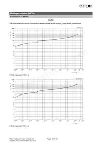 B72540G1300K62 Datasheet Page 23