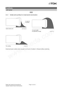 B72590D0150H060 Datasheet Page 13