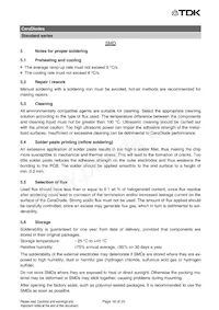 B72714D200A60 Datenblatt Seite 18