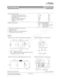 B88069X0410T502 Datasheet Page 3