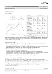 B88069X3351T902 Datasheet Page 4