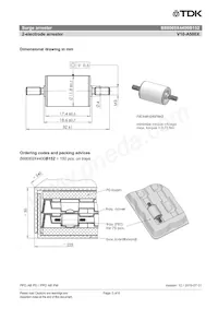 B88069X4400B152 Datenblatt Seite 3