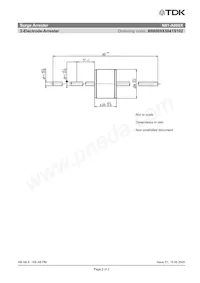 B88069X5041S102 Datasheet Page 4