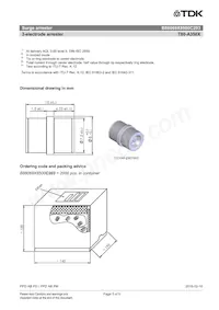 B88069X8500C203 Datenblatt Seite 3