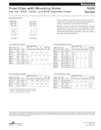 BK/5592-11 데이터 시트 표지