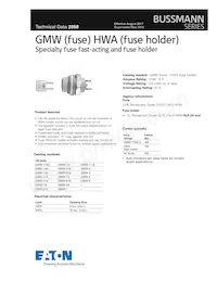 BK/GMW-3/4 Datasheet Cover