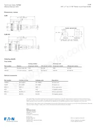 BK/HJM Datasheet Pagina 2