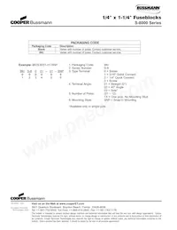 BK/S-8301-10 Datasheet Page 2