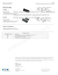 BK1/HTC-50M數據表 頁面 2