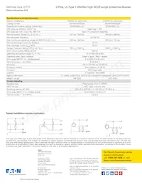 BSPMA2480S3GR Datasheet Pagina 2