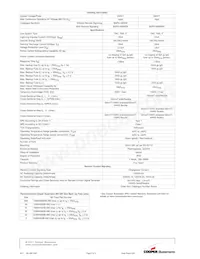 BSPS1690WER Datasheet Page 2