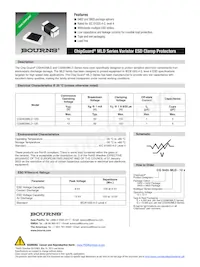 CG0402MLD-12G Datenblatt Cover