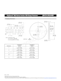 CG0402MLD-12G Datasheet Pagina 3