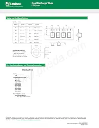CG6400SM Datasheet Page 4