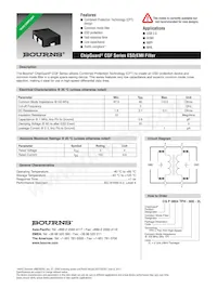 CGF0804TFH-900-2L Datenblatt Cover