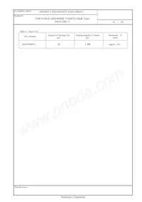 ERZ-V20R271 Datasheet Page 19