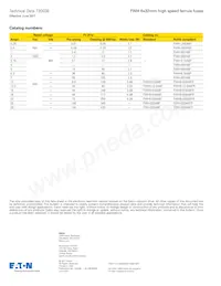 FWH-12.5A6FR Datasheet Page 2