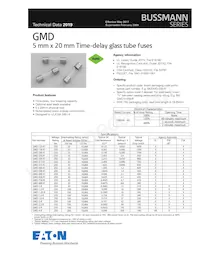 GMD-4A Datenblatt Cover