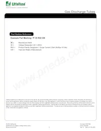 GTCA25-401M-R02 Datasheet Pagina 5