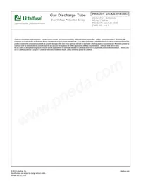 GTCA26-251M-R05-2 Datasheet Page 3