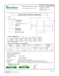 GTCA28-212M-R03 Datenblatt Cover