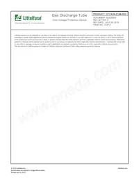 GTCA28-212M-R03 Datasheet Page 2