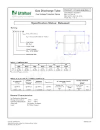 GTCA28-302M-R03-2 데이터 시트 표지