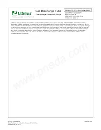 GTCA28-302M-R03-2 Datasheet Page 3