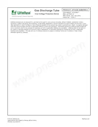 GTCA28-302M-R03-2 Datasheet Pagina 3