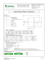 GTCA28-601L-R20 Datasheet Cover