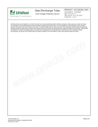 GTCA28-601L-R20 Datasheet Page 2