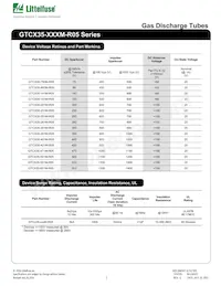GTCA35-900M-R05-44 Datasheet Page 2