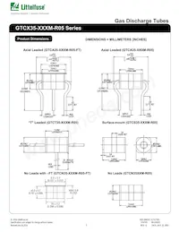 GTCA35-900M-R05-44 Datasheet Page 3