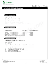 GTCS28-421M-R10-2 Datasheet Pagina 4